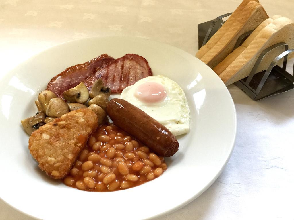 The Bayridge 4* Bridlington
